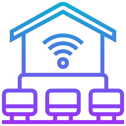 Local network icon