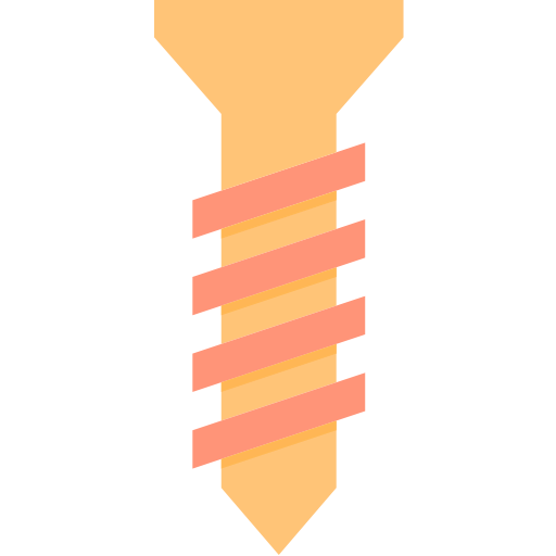 Screw icon