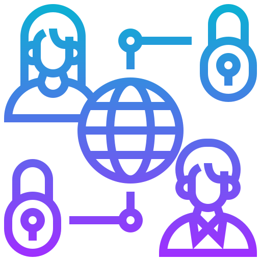 Network ícono