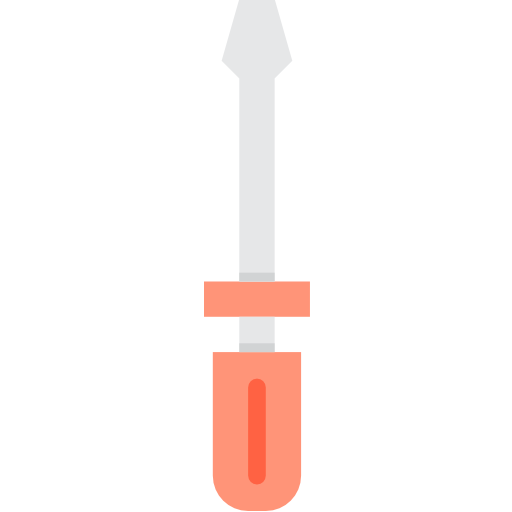 Screwdriver icon