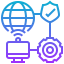 Network Symbol 64x64