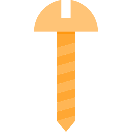 Screw icon