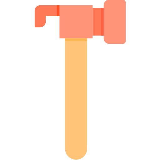 Hammer icon