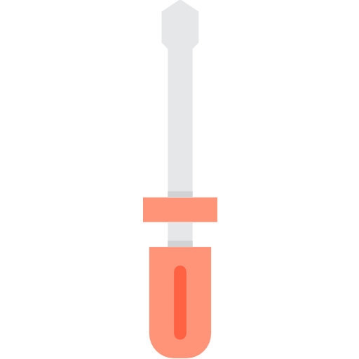Screwdriver icon