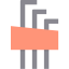 Hex key icon 64x64