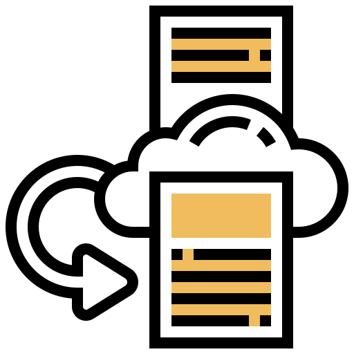 Backup icon