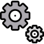Gear アイコン 64x64