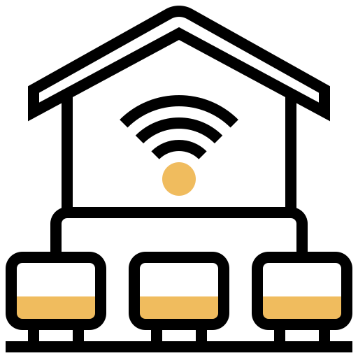 Local network icon