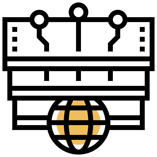 Multiple layer icon