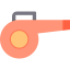 Whistle icon 64x64