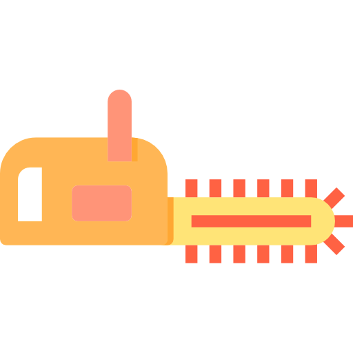 Chainsaw icon