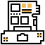 Local area network biểu tượng 64x64