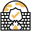 Firewall icon 64x64
