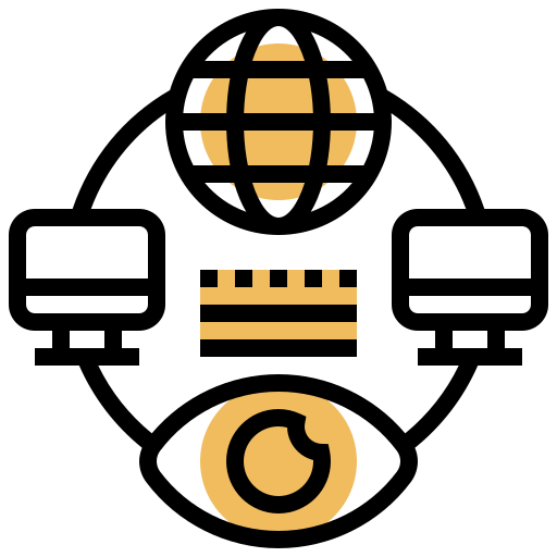 Monitoring icon