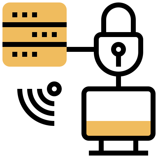 Data security Ikona