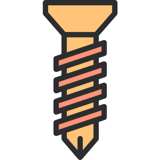 Screw icon