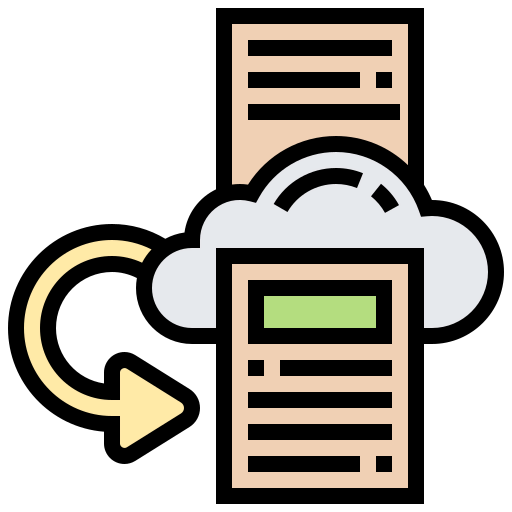 Backup icon