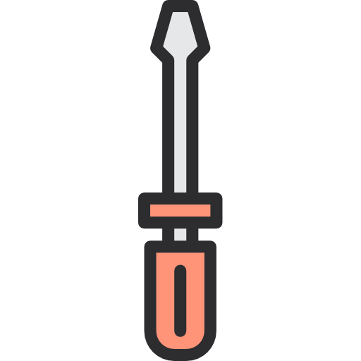Screwdriver icon