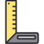 Ruler icon 64x64