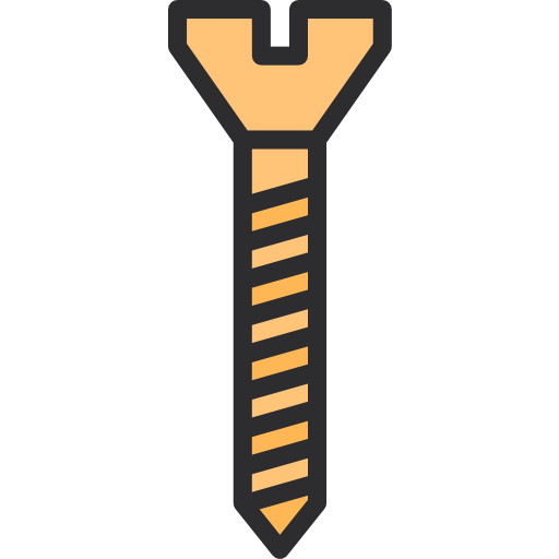 Screw icon
