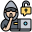 Hacker 图标 64x64