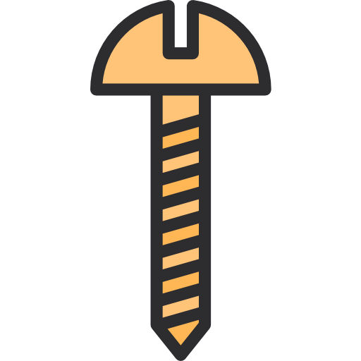 Screw icon