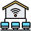 Local network Symbol 64x64