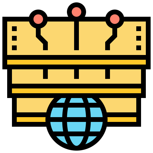Multiple layer Symbol