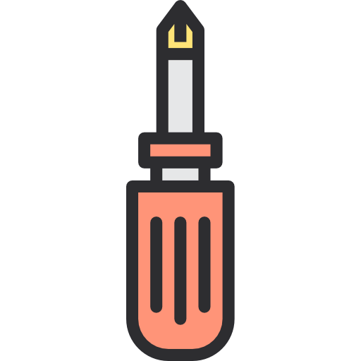 Screwdriver icon