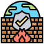 Firewall icon 64x64