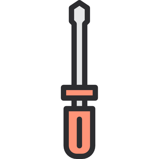 Screwdriver icon
