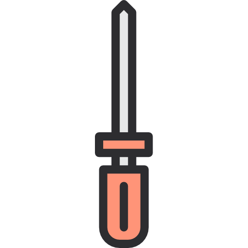 Screwdriver icon