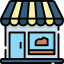 Shoe shop icon 64x64
