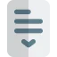 Scroll bar 图标 64x64