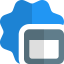 Web design ícone 64x64