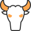 Bull icon 64x64