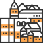 Cityscape icon 64x64