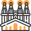 Cityscape icon 64x64