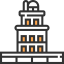 Tower of hercules icon 64x64