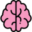 Brain アイコン 64x64