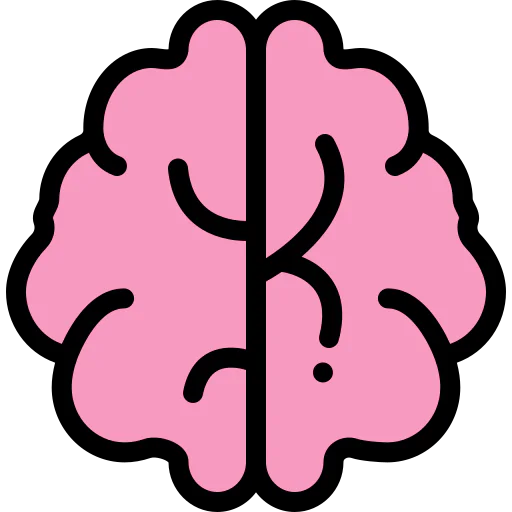Brain アイコン