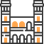 Cityscape icon 64x64