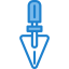 Trowel icon 64x64