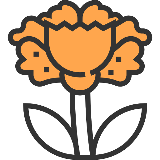 Flower icon