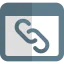 Web link іконка 64x64