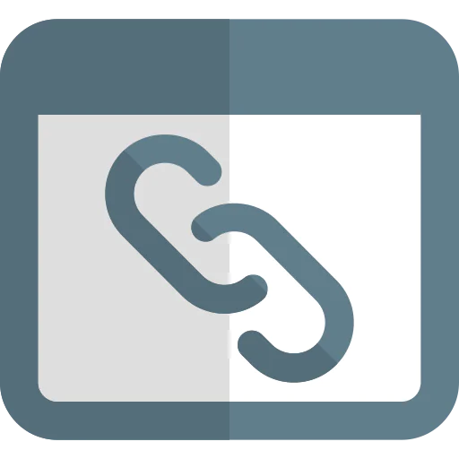 Web link icon