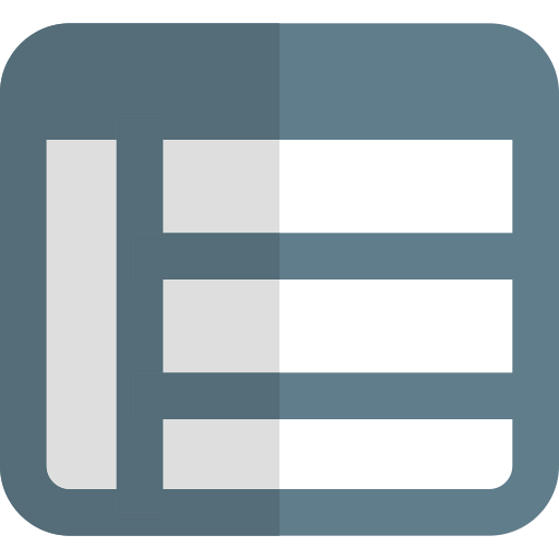 Web page icon