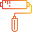 Paint roller icon 64x64