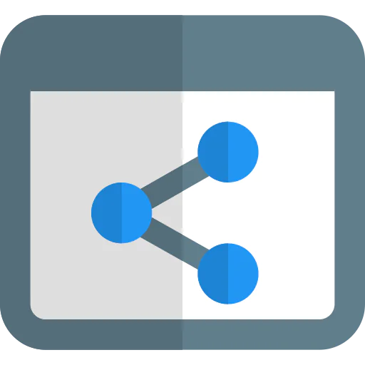 Share icon
