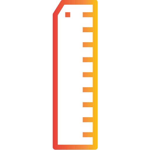 Ruler icon
